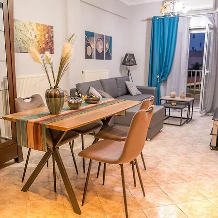 A Casa D'irene Lägenhet