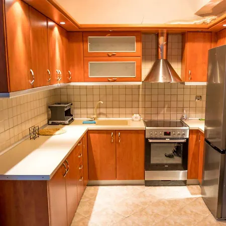 A Casa D'irene Lägenhet Peraía