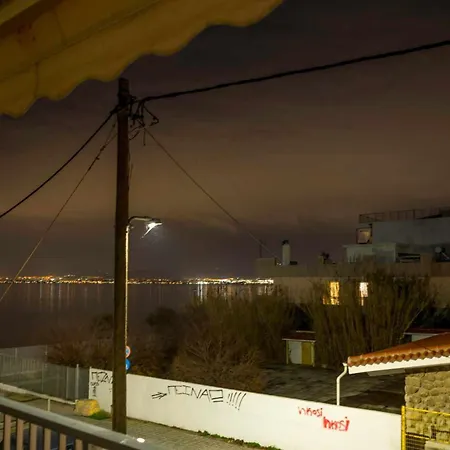 A Casa D'irene Lägenhet Peraía