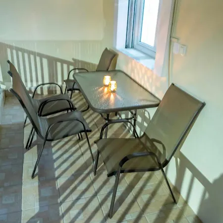A Casa D'irene Apartament