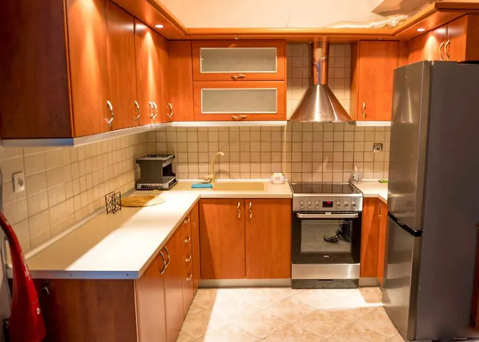 A Casa D'irene Appartamento Peraía
