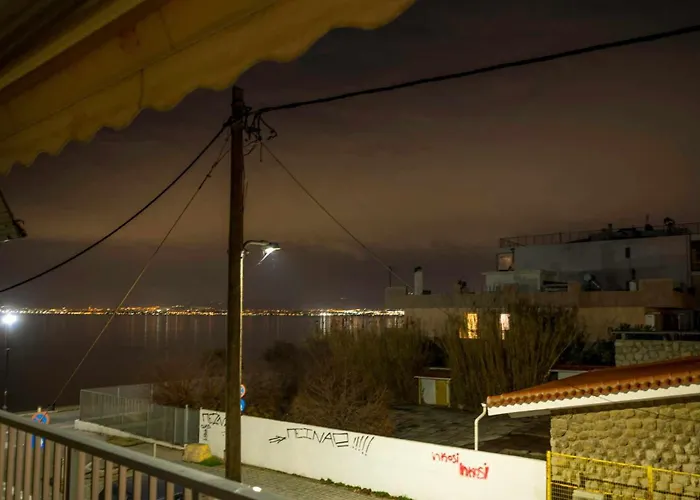 A Casa D'irene Appartamento Peraía